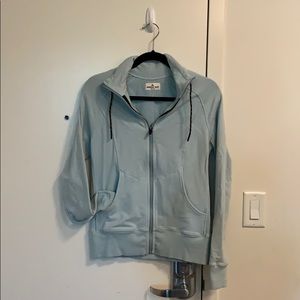 American giant zip up sweater